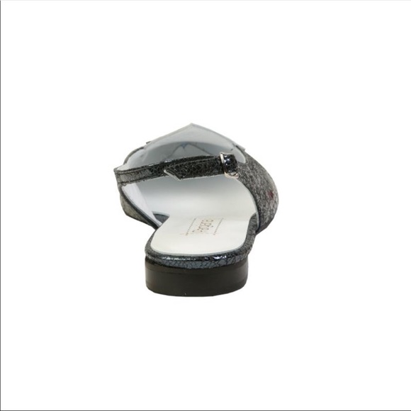 Metallic flats - Picture 3 of 5